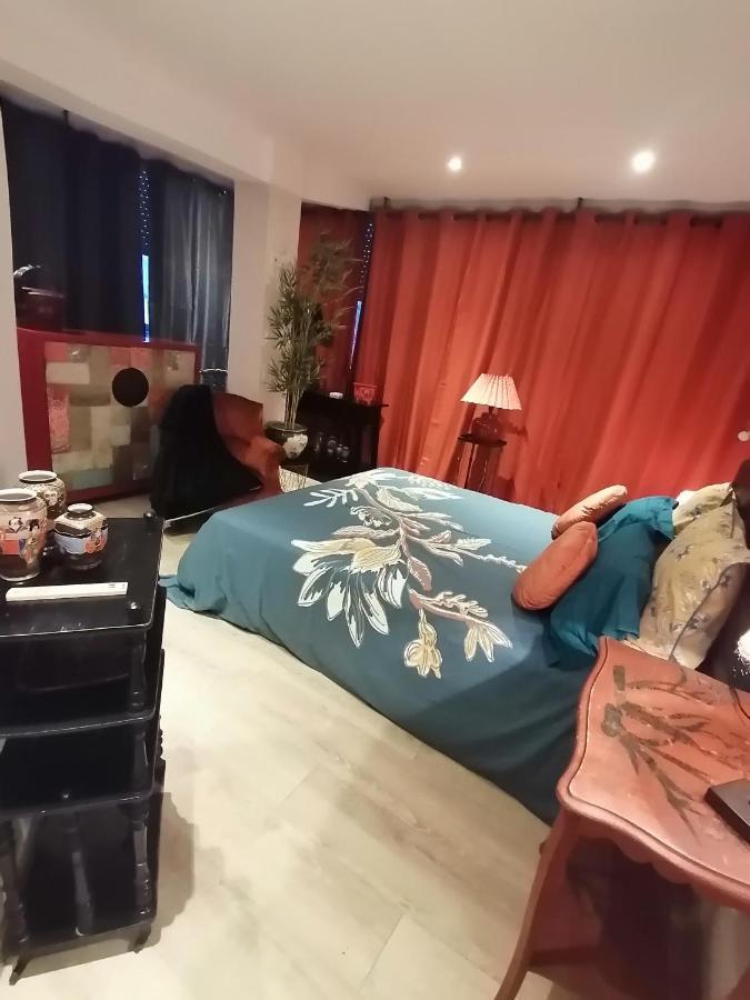 Le Paul Chandon Centre-Ville 4 Pers Épernay Dış mekan fotoğraf