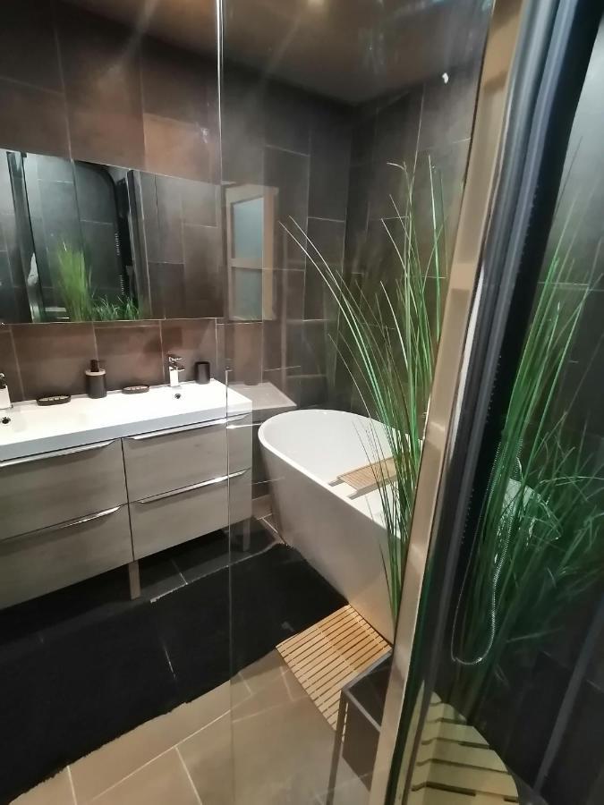 Le Paul Chandon Centre-Ville 4 Pers Épernay Dış mekan fotoğraf